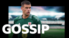 Man Utd linked with Wales keeper Darlow - gossip
