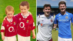 The USA, adapting & pool cues - Burns brothers ready to do battle