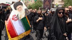 UK, France and Germany move to reimpose UN sanctions on Iran