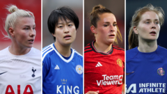'It's about creating history' - how to watch Women's FA Cup semi-finals