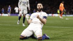How well do you know Champions League quarter-finals?