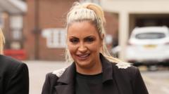 Jodie Marsh granted new primate licence by council