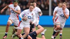 Women’s Six Nations needs ‘closer games’ – Alphonsi