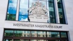 Ex-Met inspector due in court over rape charges