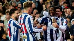 'Don't expect Albion to hit the January sales'
