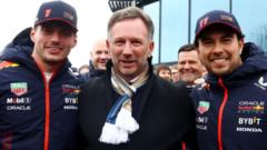 Red Bull's 2023 season unlikely to be repeated - Horner
