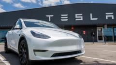 Have the wheels come off for Tesla?