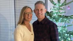 Baby loss charity couple recognised with honours