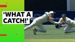 Did Labuschagne's Stunning Catch Just Seal Jacks' Fate?