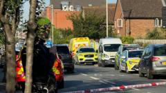 What we know about Hainault sword attack