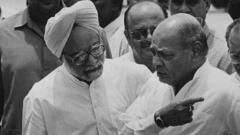 नरसिंह राव आणि मनमोहन सिंग