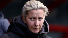 Player-coach relationships ‘unacceptable’, say WSL managers