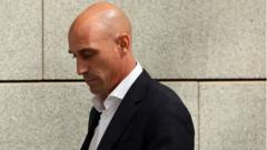 Rubiales banned for three years over World Cup kiss