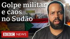 Um golpe militar dissolveu o governo local e abriu mais uma frenteyuri hits betnacionalcrise neste período trubulento que a nação atravessa.