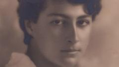 Muriel Gardiner en el Wellesley College 1918