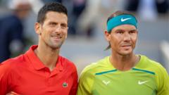 Djokovic says Nadal will 'want to be the best' again