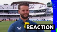 No regrets about how I got out - Duckett