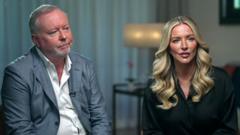 Michelle Mone's husband cleared of Spanish fraud