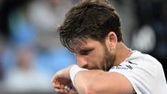 Norrie can take 'lot of confidence' from Slam exit