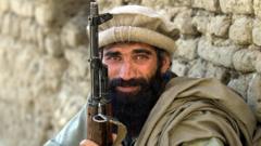 तालिबान अमेरिकेच्या हातचं बाहुलं, इस्लामिक स्टेटची टीका