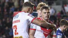 Saints beat Hull FC but finish outside top two