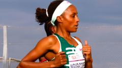 Watch: New York Marathon 2023