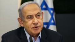 Netanyahu vows to follow through with Rafah attack