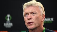 Moyes confident 'best is yet to come' after European final