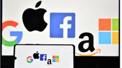 臉書、谷歌等企業將會受新的稅制影響。