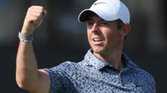 McIlroy switches view to back ball distance plans