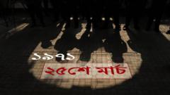 যেভাবে পরিকল্পনা করা হয়েছিল 'অপারেশন সার্চলাইট'