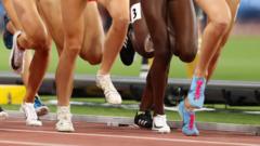 World Athletics bans trans women from female events