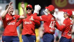 Dominant England complete 3-0 series win over Pakistan - reaction