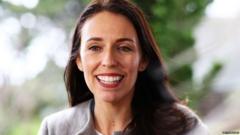 Labour's Jacinda Ardern is the next prime minister
