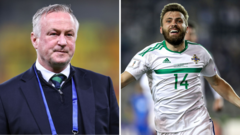 Dallas 'maximised everything from career' - O'Neill