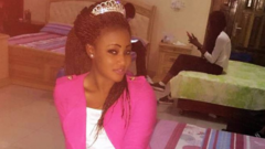 Fatou "Toufah" Jallow avuga ko vyabaye ngombwa ko ahunga inyuma y'aho afatiwe ku nguvu, ubu akaba aba muri Canada