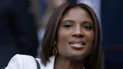 Dame Denise Lewis elected UK Athletics president
