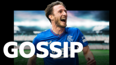 Rangers' Davies reveals concussion setback - gossip