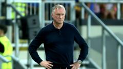 Pitch in Bulgaria not acceptable - O'Neill