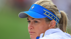 Pettersen has 'no regrets' after Solheim Cup loss