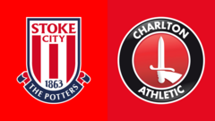 Pick of the stats: Stoke City v Charlton Athletic