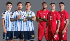 كأس العالم: الأرجنتين الطامحة للحفاظ على اللقب تصطدم بسويسرا الساعية إلى إنجاز تاريخي
