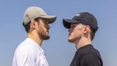 'The biggest fight PFL have ever put on'