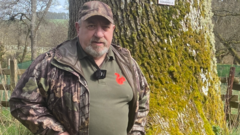 Remote volunteers use CCTV to save red squirrels