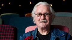 Sir Billy Connolly creates audio guide for Kelvingrove Museum