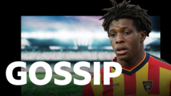 Lecce resisting Man Utd move for Dorgu – Monday’s gossip