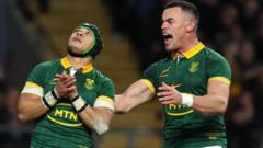 South Africa grind out victory over England