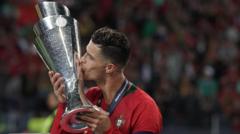 'Longevity defines him' - how long will Ronaldo go on?