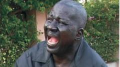 Babatunde Omidina a.k.a Baba suwe