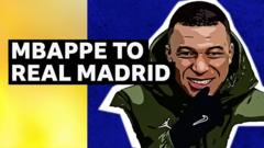 Why Mbappe is swapping Paris St-Germain for Real Madrid